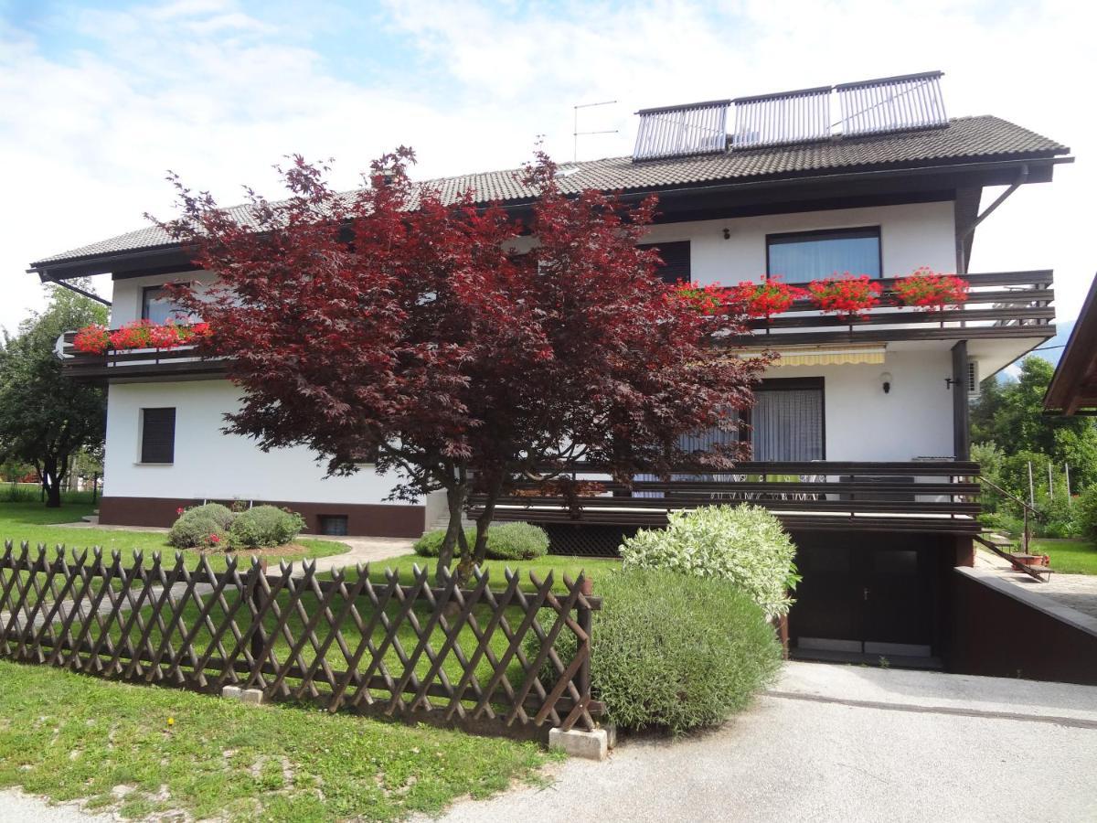 Apartments Fine Stay Bled Extérieur photo